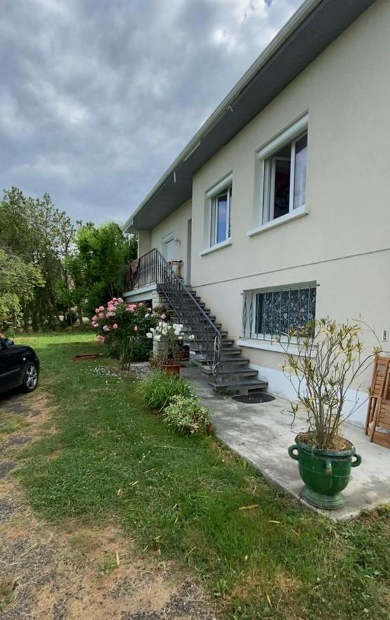 F2 Coquet A 20Mn De Marciac Saint-Martin (Gers) Kültér fotó